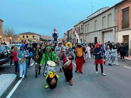 El carnaval salmantino potenciado con más premios por los disfraces