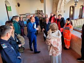 Ciudad Rodrigo espera 150 autobuses de toda España para disfrutar del Carnaval del Toro