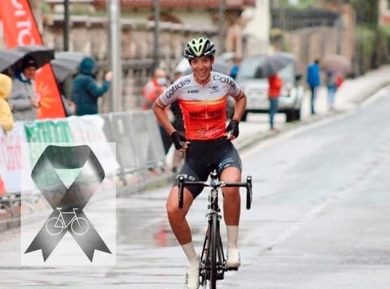 El ciclismo local clama por más seguridad tras el atropello mortal de Estela Domínguez