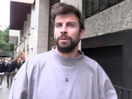 Gerard Piqué.