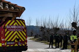 Búsqueda del presunto secuestrador en el entorno de Águeda.