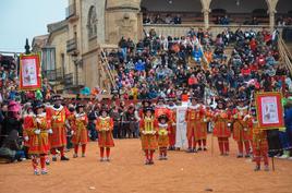 Galería fotográfica del Concurso del Disfraz Callejero (individual y colectivo) del Carnaval del Toro