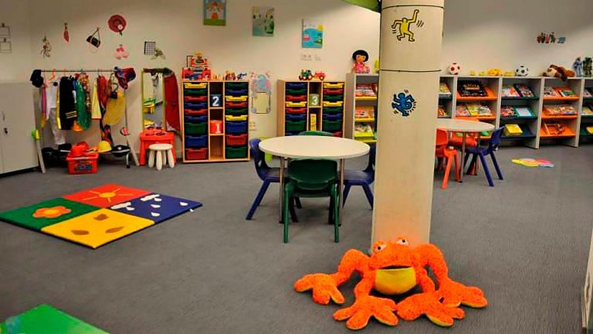 Imagen de una ludoteca en Salamanca