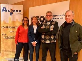 Junta directiva de ASECOV