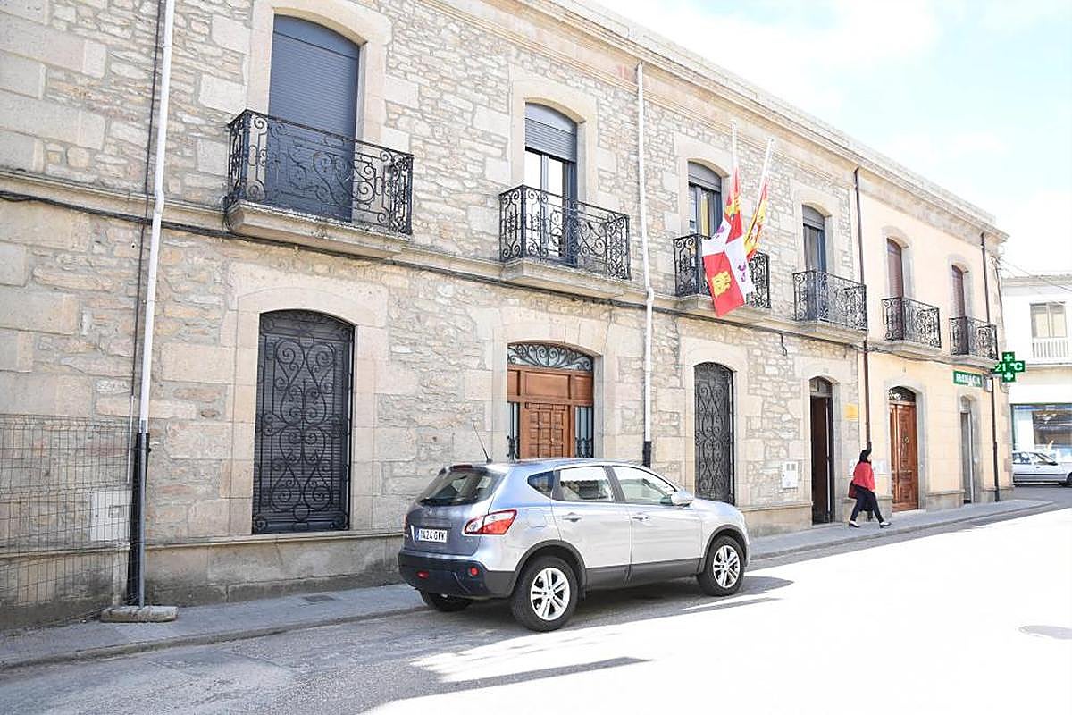 Juzgados de Vitigudino.