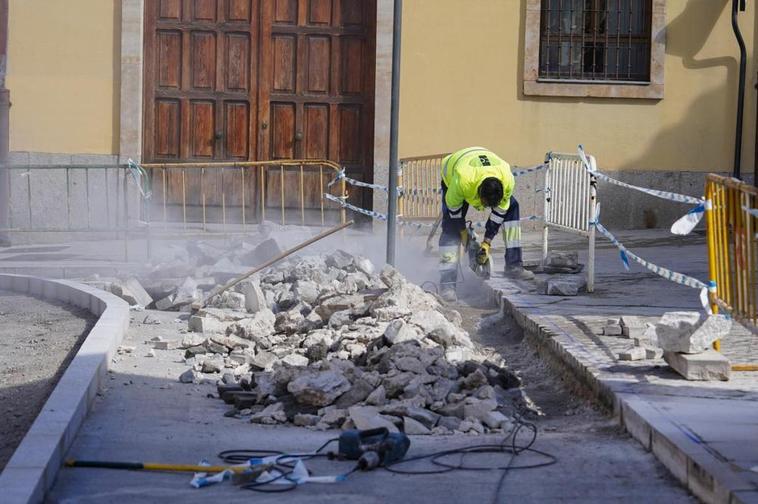 Currantes salmantinos bajo cero: “Es mucho peor trabajar en verano”