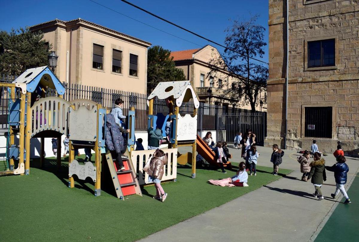 Maestro Ávila un colegio inclusivo adaptado a la sociedad actual La Gaceta de Salamanca