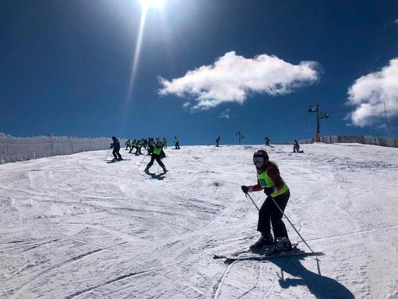 ¿Cómo está la estación de esquí Sierra de Béjar - La Covatilla? Estas son las pistas abiertas