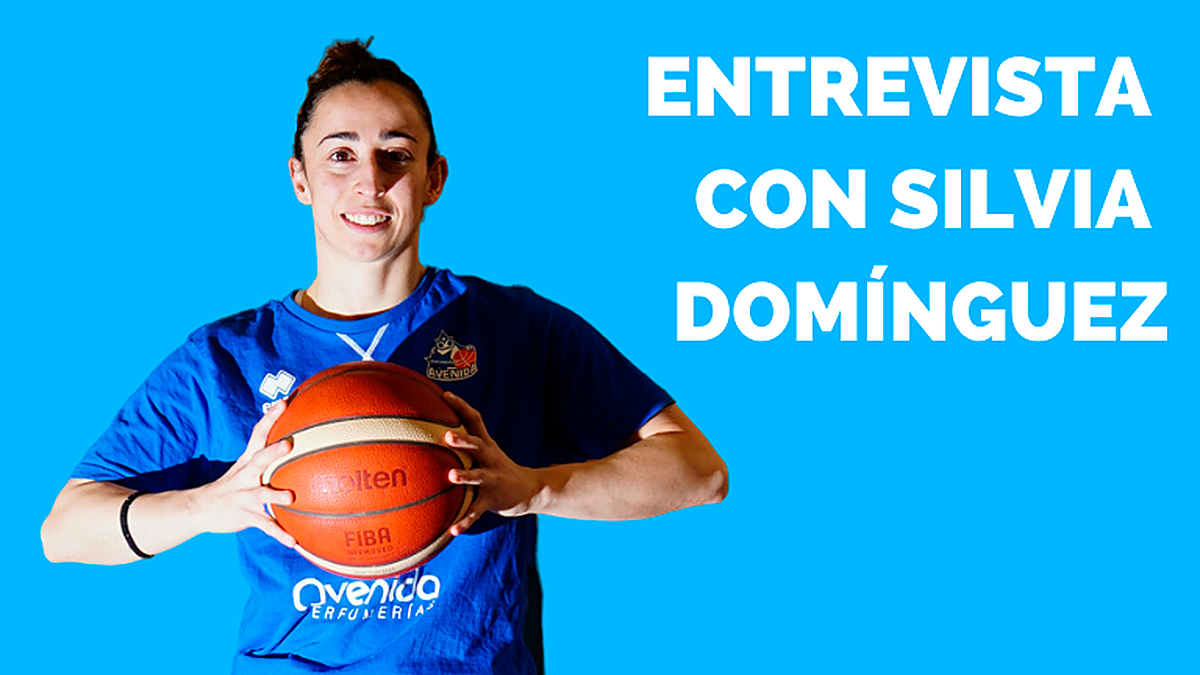 Silvia Domínguez cumple 600 partidos con el Perfumerías Avenida