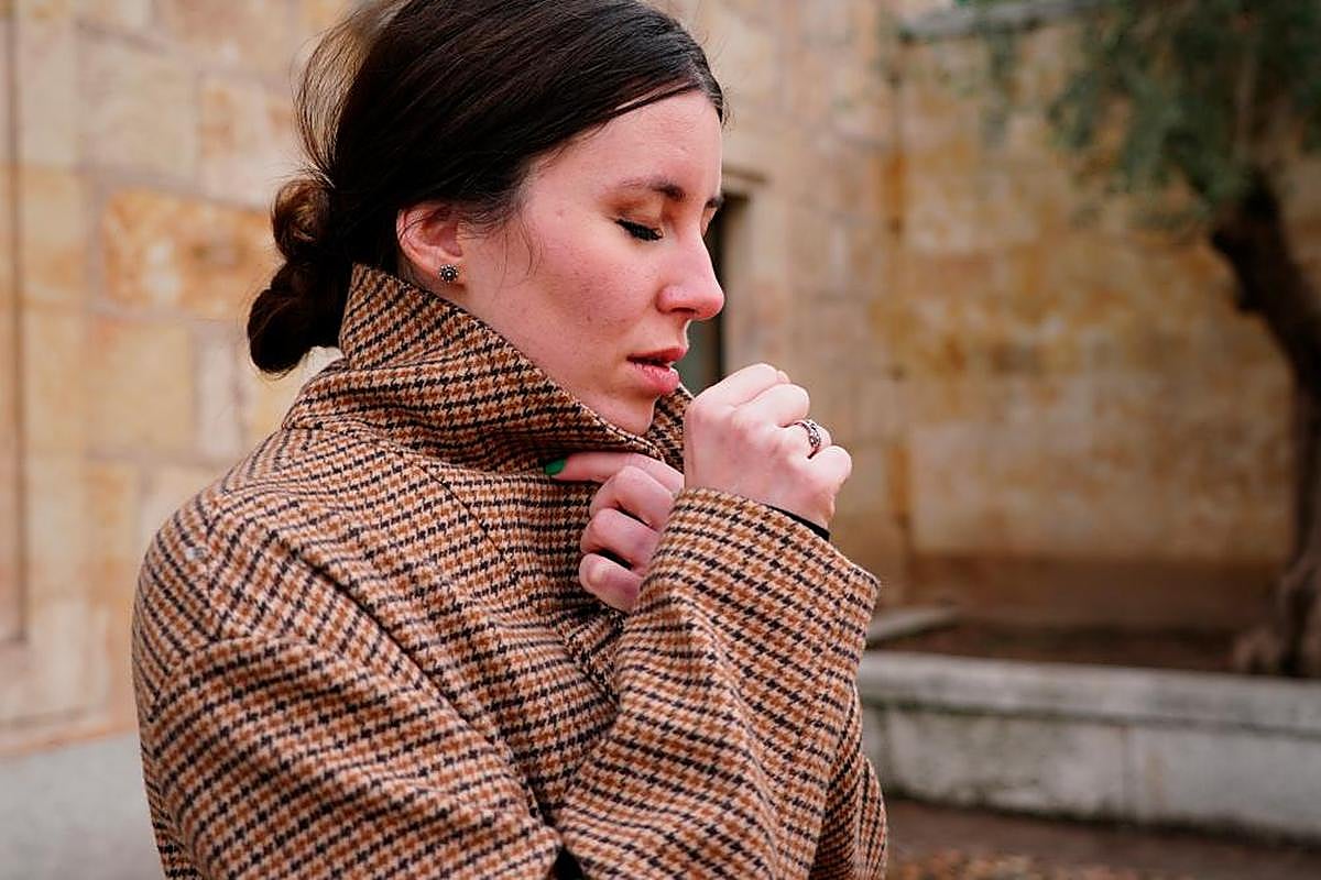 La tos es uno de los síntomas más molestos en el reciente repunte de resfriados