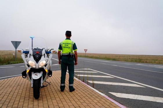 Un conductor siembra el pánico en las carreteras salmantinas al ir en dirección contraria por la autovía