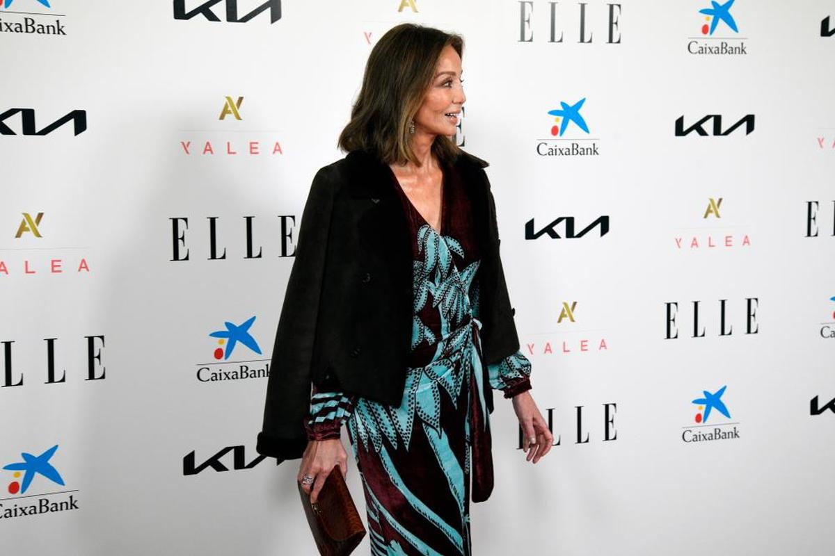 Isabel Preysler confiesa que ha pasado página tras su ruptura con Mario Vargas Llosa: “Absolutamente”