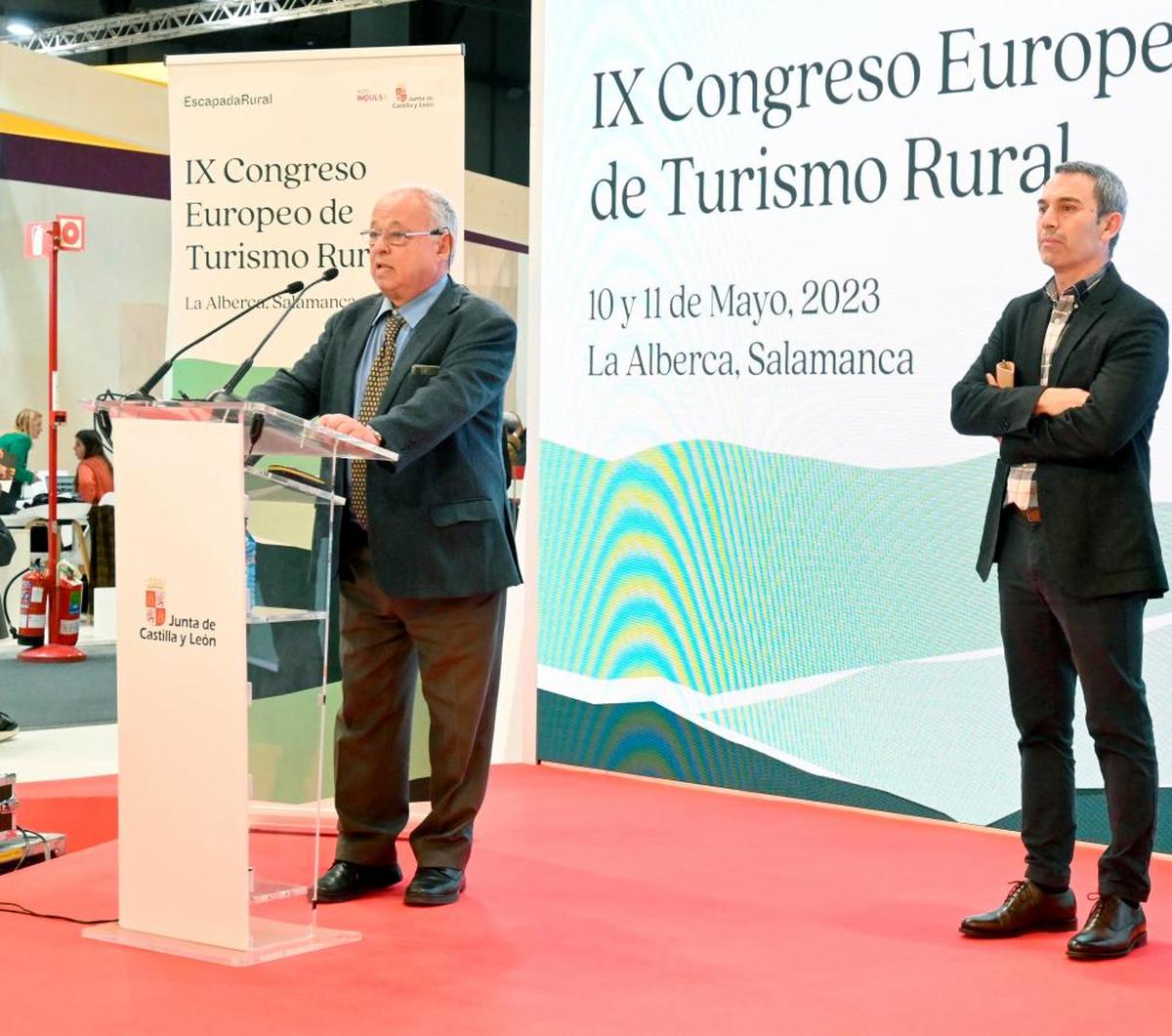 La Alberca, capital europea del turismo rural