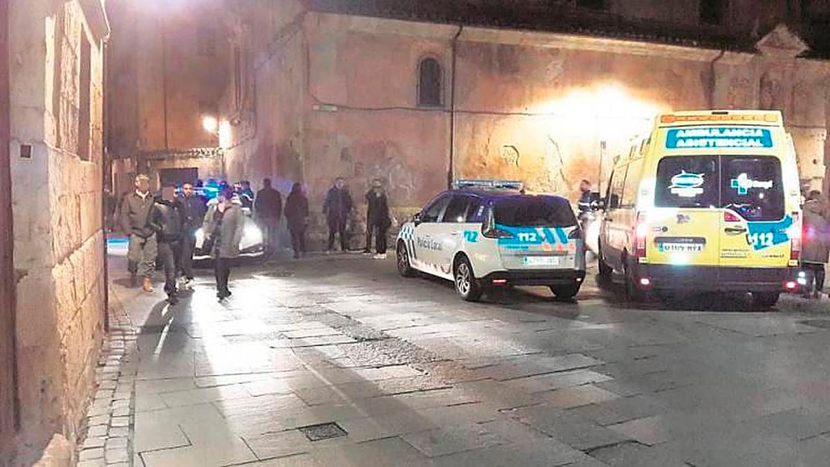 La zona de Bordadores ha registrado últimamente varias peleas