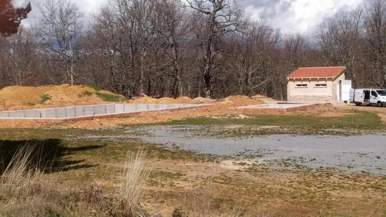 Esta localidad salmantina contará con una piscina municipal antes de fin de año