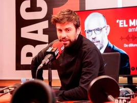 Gerard Piqué, demoledor con Shakira tras sus canciones: “Intento proteger a mis hijos”