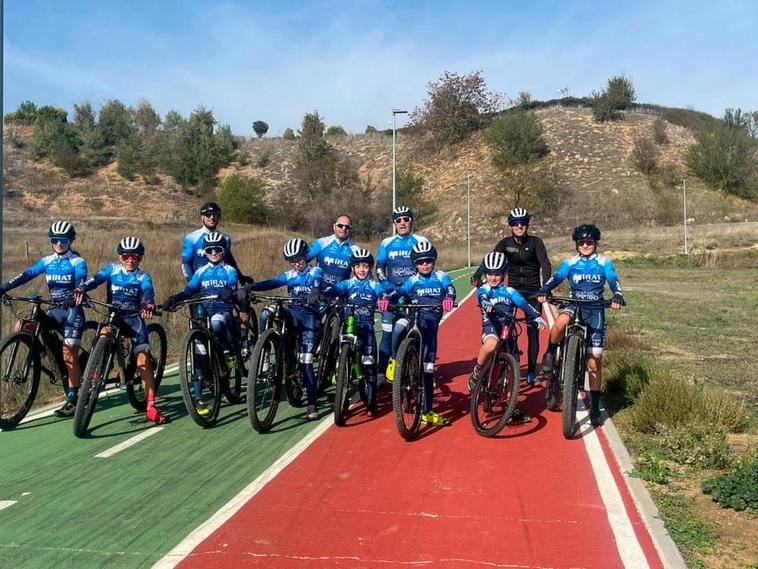Salamanca cuenta con dos nuevos equipos ciclistas