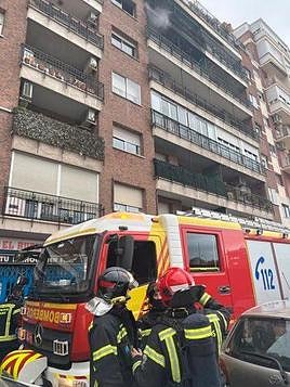 La vivienda donde han ocurrido los hechos.