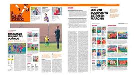 Este martes 20 de marzo en ‘LA GACETA de los Cracks’...