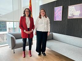 Ángela Rodríguez-Pam.