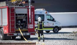 Bomberos de Granada