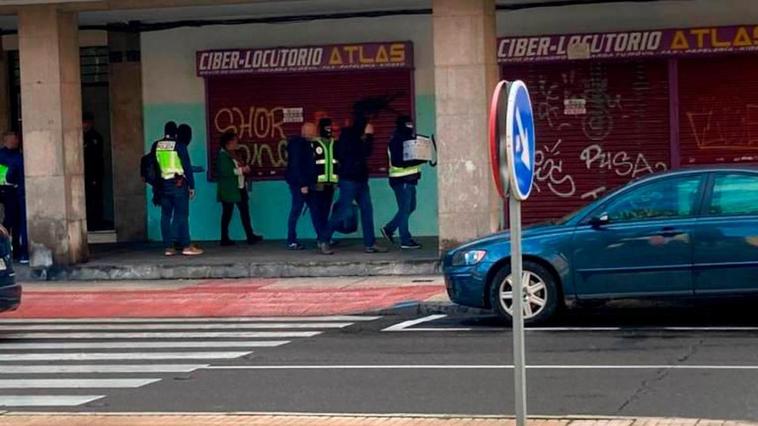Un varón se enfrenta a 4 años de prisión por vender droga en el entorno de la plaza de Barcelona