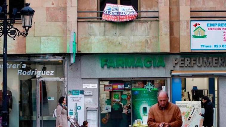 Estos son los beneficiarios de las ayudas al alquiler para jóvenes en Castilla y León