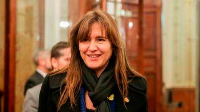 La independentista Laura Borràs, condenada a cuatro años y medio de cárcel por corrupción