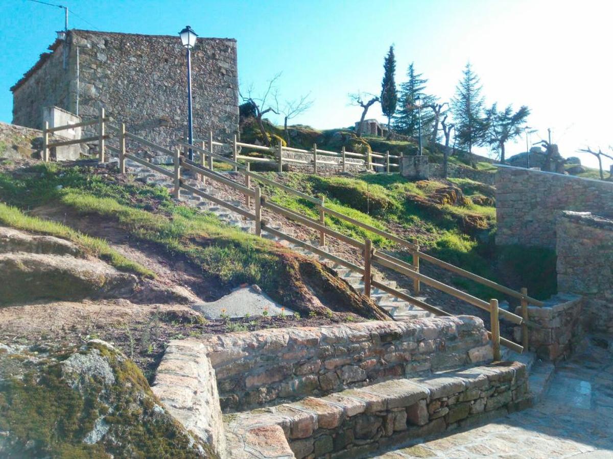 La casa del castillo será un museo.