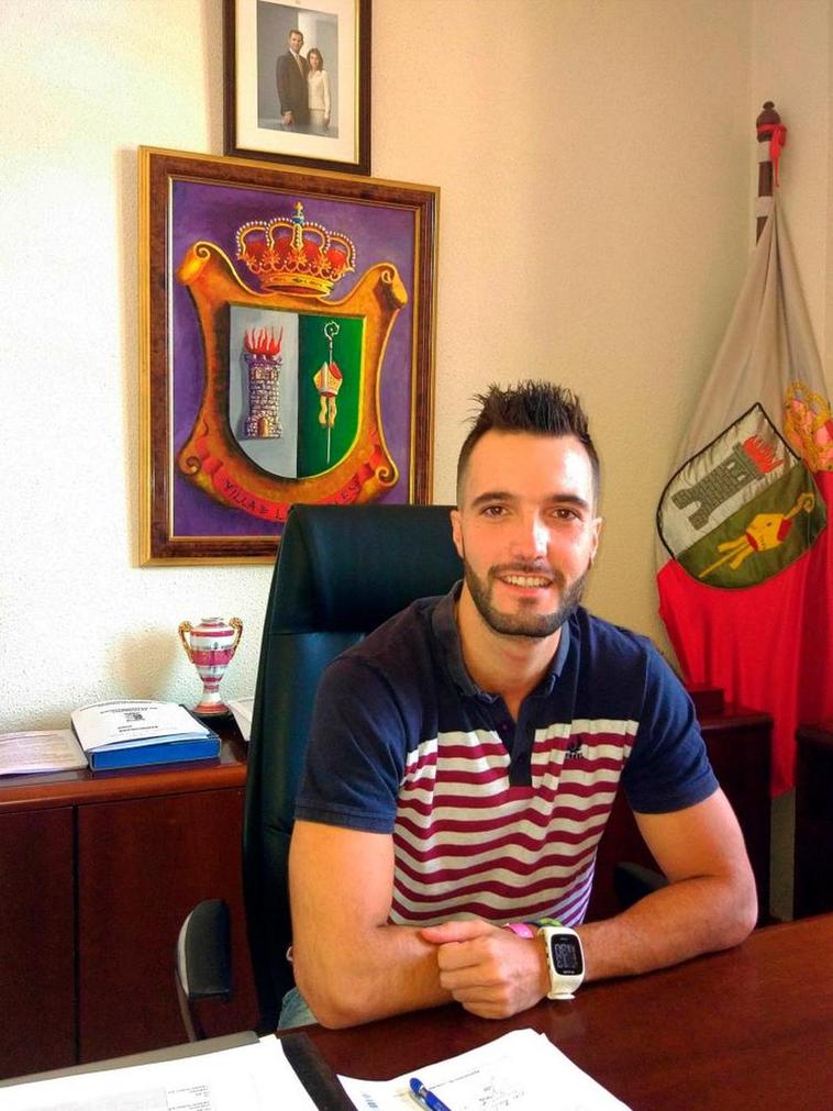 Carlos Pedraz (alcalde de Lumbrales): “Vivir en un pueblo es, en estos tiempos, calidad de vida”