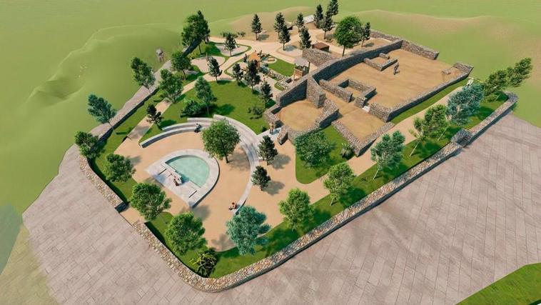 La localidad salmantina que quiere impulsar su villa romana con un plan de casi 2 millones de euros