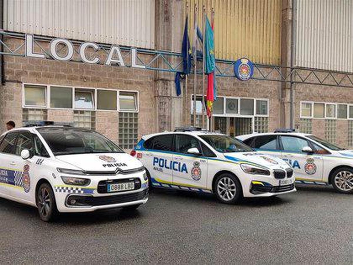 Una mujer se precipita con su hija de 7 años por la ventana de un quinto piso en Avilés