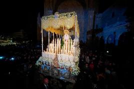 Nuestra Señora de la Esperanza de la Hermandad Dominicana.