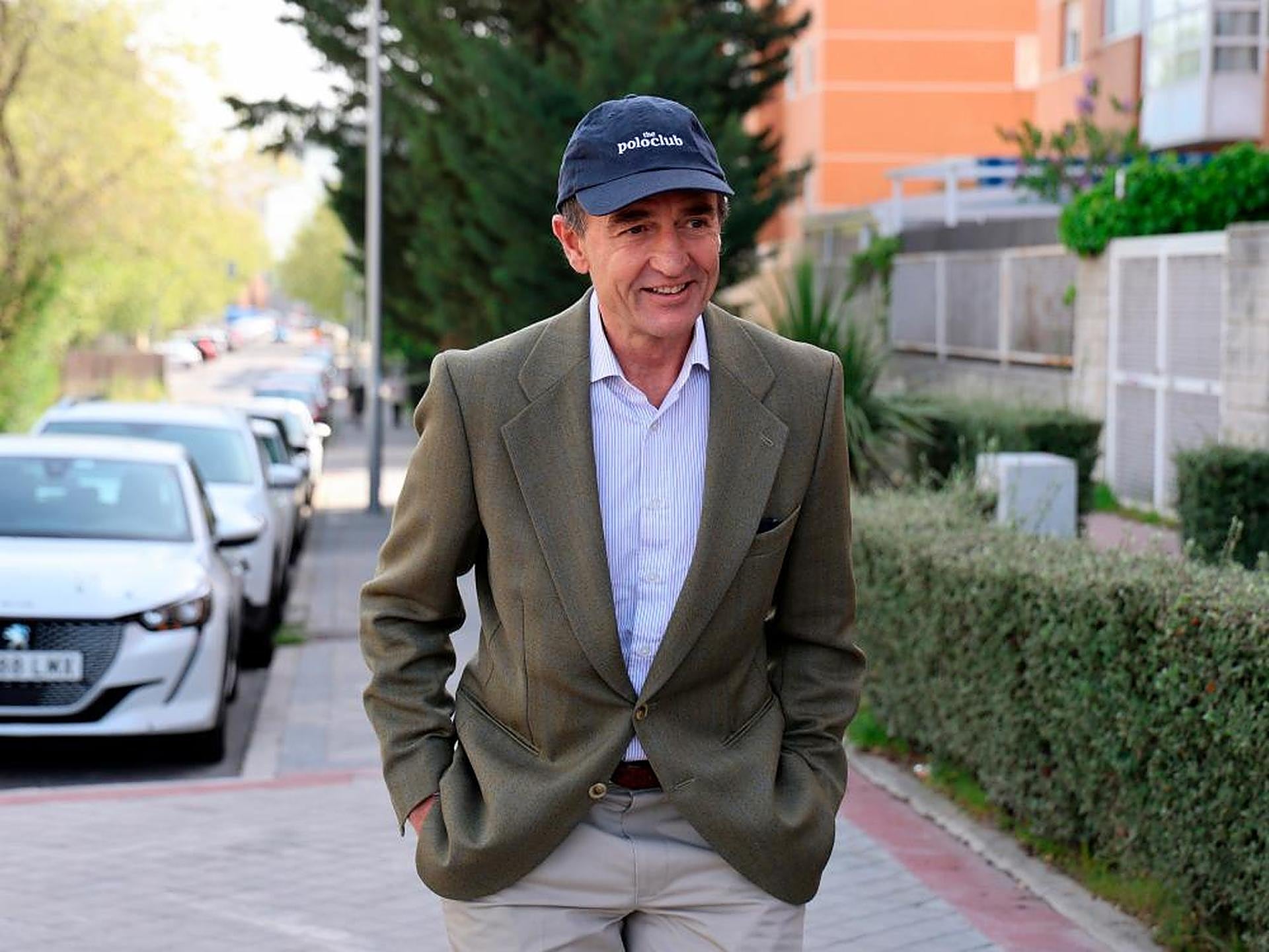 Alessandro Lecquio rompe su silencio ‘Esta historia es tremendamente