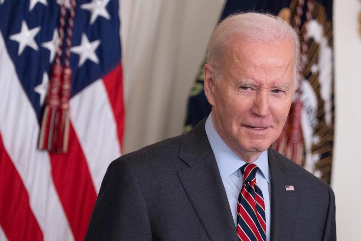 Biden confirma que quiere presentarse a la reelección en 2024