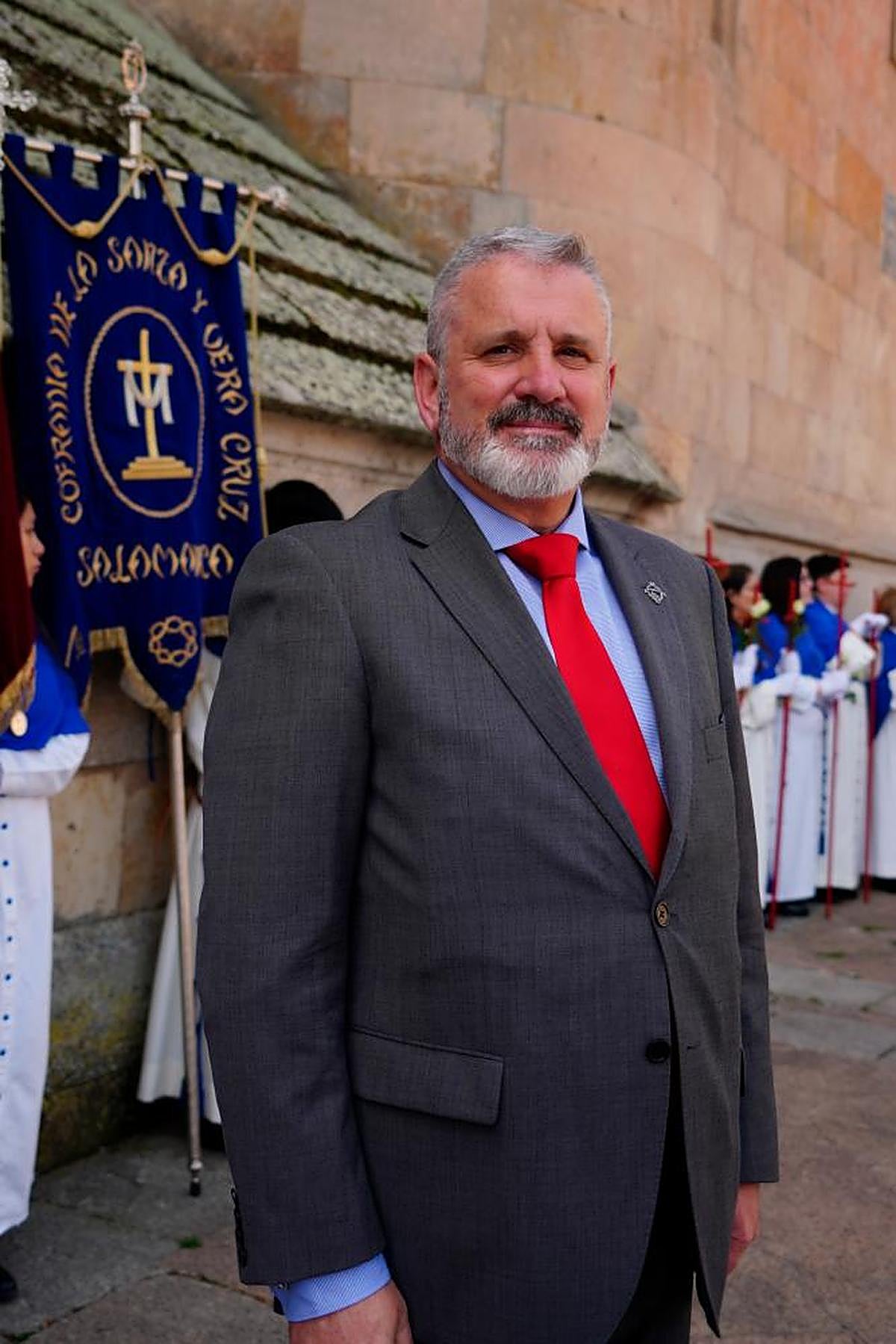 Francisco Hernández, en el acto del Encuentro