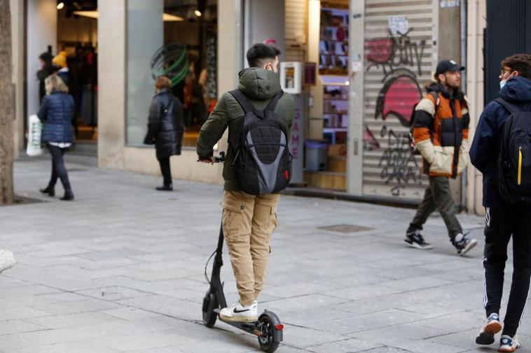 Controversia por el uso de los patinetes: ¿se acerca su fin?