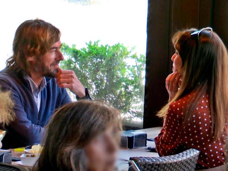 El salmantino Santiago Pedraz y Elena Hormigos esperan su primer hijo en común