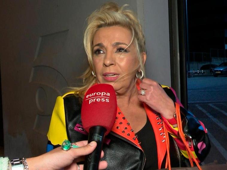 Carmen Borrego, sobre María Teresa Campos: ‘Sigue con nosotros, que es lo que importa’