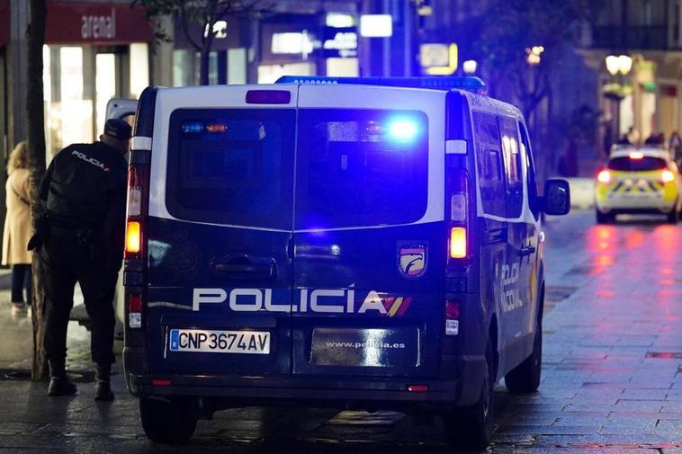 Dos heridos en sendas agresiones en pleno centro de Salamanca