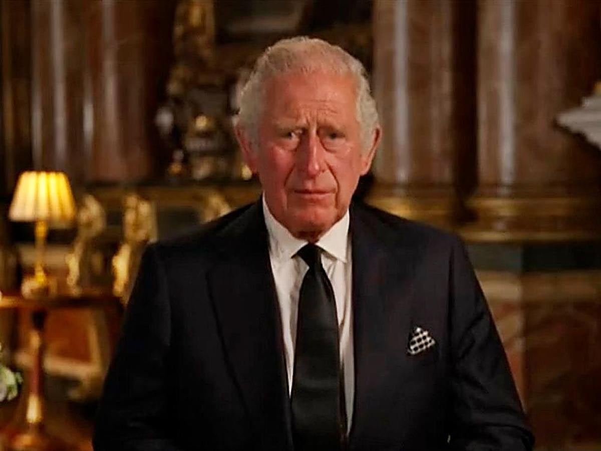 Este es el regalo que le ha hecho el Papa Francisco a Carlos III por su coronación