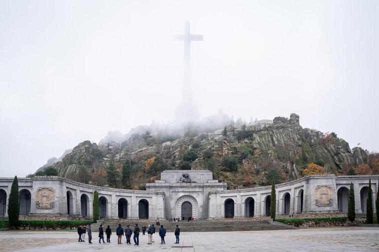 Primo de Rivera será exhumado el lunes Valle de los Caídos y sus restos llevados al cementerio de San Isidro
