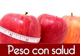 Claves para combatir el sobrepeso de una forma saludable