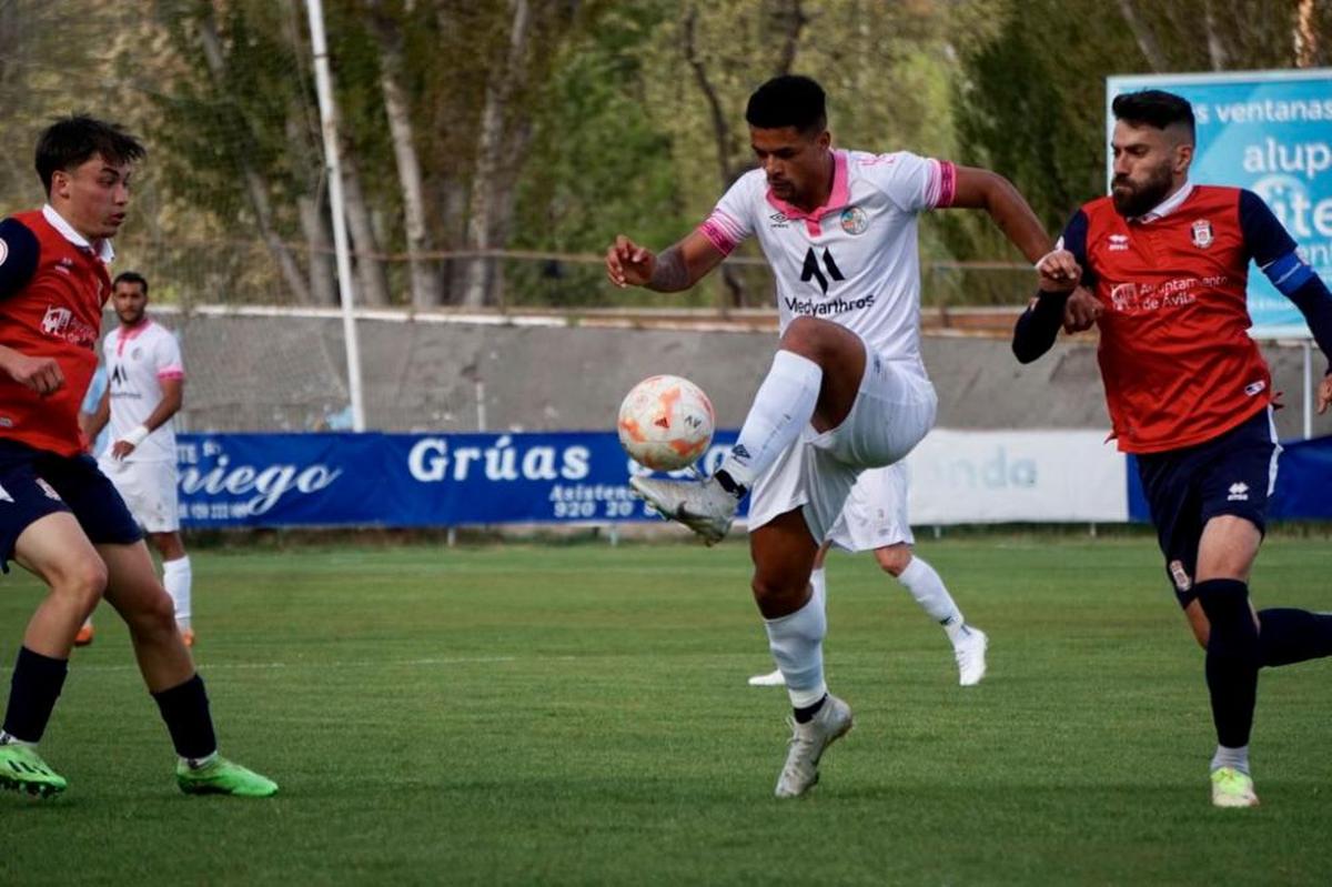 Marco Tulio, el autor del gol salamantino