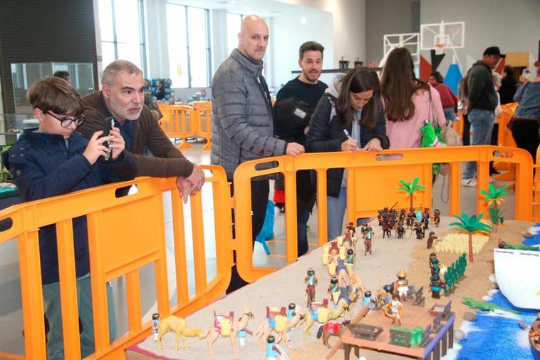 El mundo de los ‘click’ vuelve a Villares