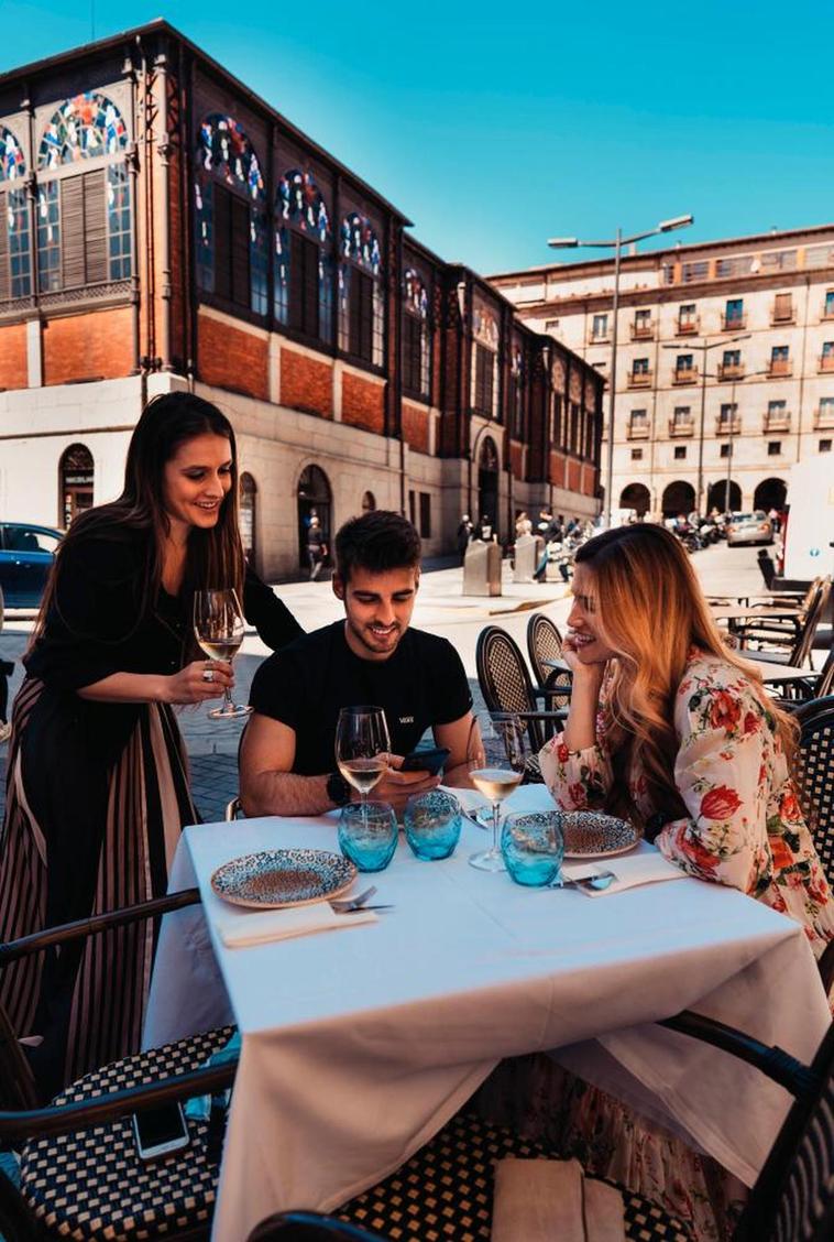 Salamanca, mesa y mantel para los más exigentes comensales