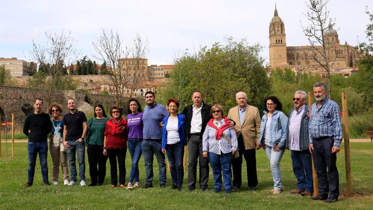 Miembro de la lista de Podemos - Izquierda Unida- Alternativa Verde