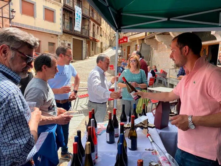 La gran fiesta del vino que se celebra este fin de semana en la provincia de Salamanca