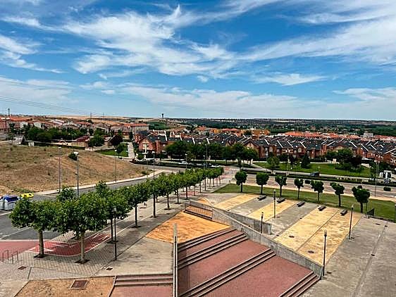 Vista general de Villamayor