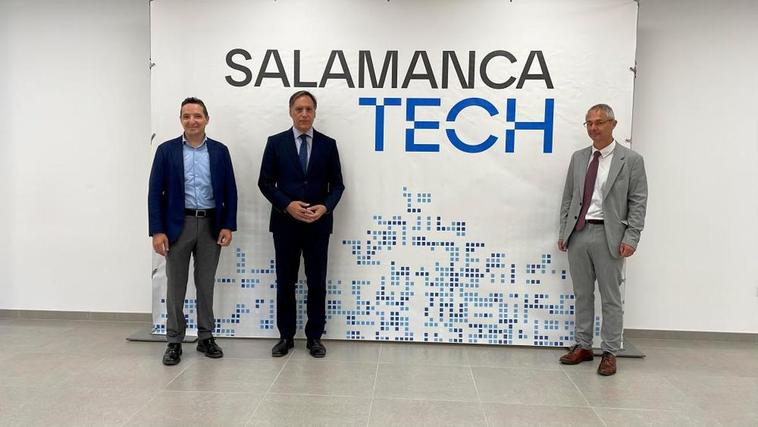 La marca Salamanca Tech se presentará el 3 de mayo en el Palacio de Congresos